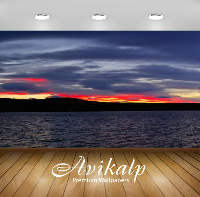 

Avikalp Nature Wallpaper(60.96 cm X 91.44 cm)