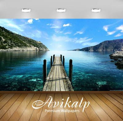 

Avikalp Nature Wallpaper(60.96 cm X 91.44 cm)