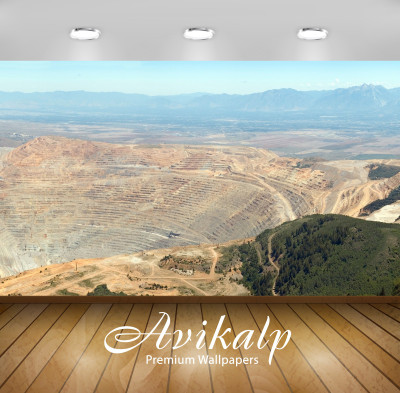 

Avikalp Nature Wallpaper(60.96 cm X 91.44 cm)