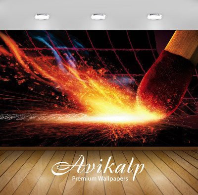 

Avikalp Nature Wallpaper(60.96 cm X 91.44 cm)