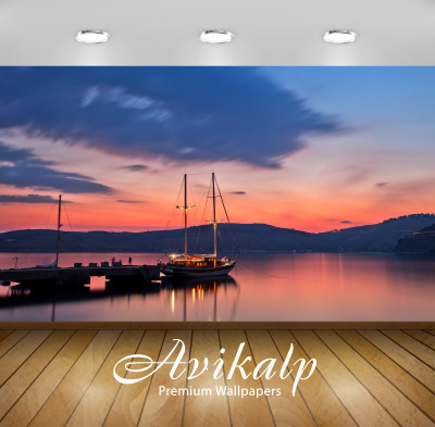 

Avikalp Nature Wallpaper(60.96 cm X 91.44 cm)