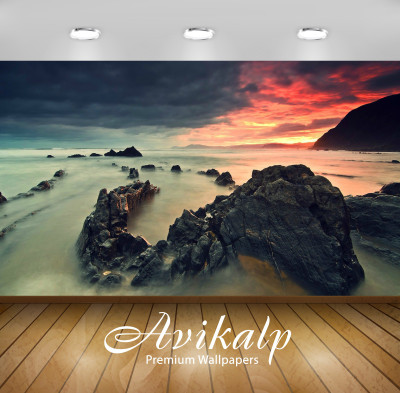 

Avikalp Nature Wallpaper(60.96 cm X 91.44 cm)