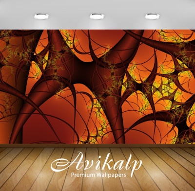 

Avikalp Art & Paintings Wallpaper(60.96 cm X 91.44 cm)