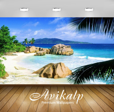 

Avikalp Nature Wallpaper(60.96 cm X 91.44 cm)