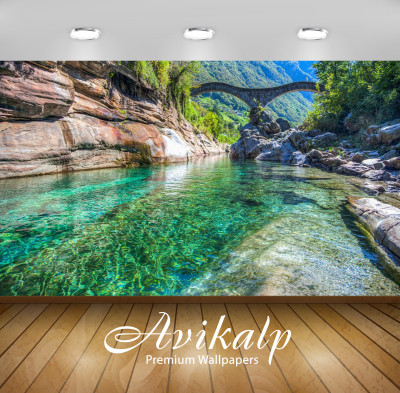 

Avikalp Nature Wallpaper(60.96 cm X 91.44 cm)