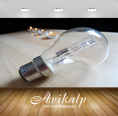 

Avikalp Abstract Wallpaper(60.96 cm X 91.44 cm)