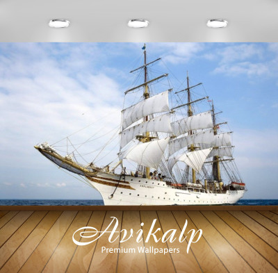 

Avikalp Nature Wallpaper(60.96 cm X 91.44 cm)