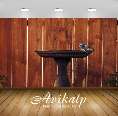 

Avikalp Nature Wallpaper(60.96 cm X 91.44 cm)