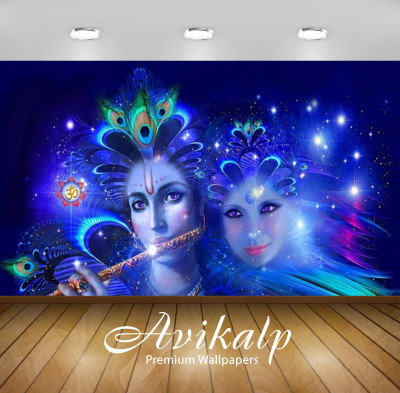 

Avikalp Nature Wallpaper(60.96 cm X 91.44 cm)