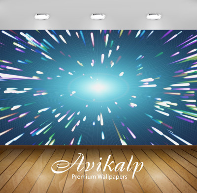 

Avikalp Art & Paintings Wallpaper(60.96 cm X 91.44 cm)