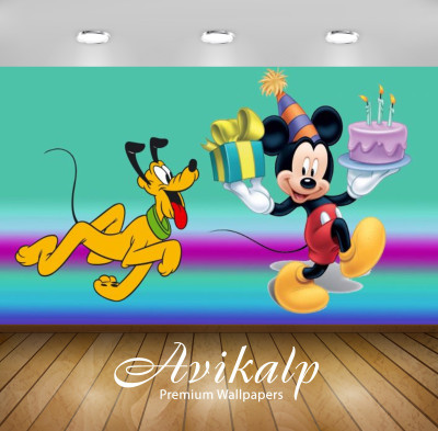 

Avikalp Nature Wallpaper(60.96 cm X 91.44 cm)