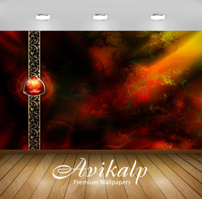 

Avikalp Nature Wallpaper(60.96 cm X 91.44 cm)