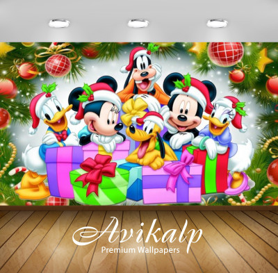 

Avikalp Animation & Cartoons Wallpaper(60.96 cm X 91.44 cm)
