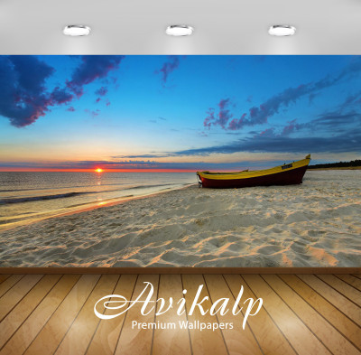 

Avikalp Nature Wallpaper(60.96 cm X 91.44 cm)