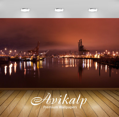 

Avikalp Nature Wallpaper(60.96 cm X 91.44 cm)