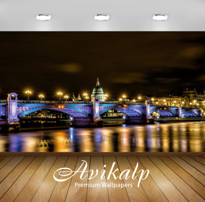

Avikalp Nature Wallpaper(60.96 cm X 91.44 cm)