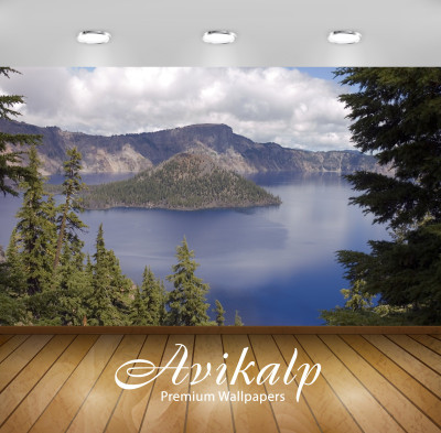 

Avikalp Nature Wallpaper(60.96 cm X 91.44 cm)