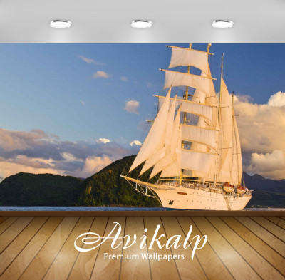 

Avikalp Nature Wallpaper(60.96 cm X 91.44 cm)