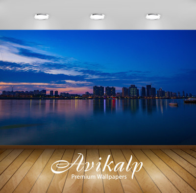

Avikalp Nature Wallpaper(60.96 cm X 91.44 cm)