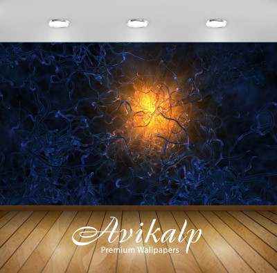 

Avikalp Nature Wallpaper(60.96 cm X 91.44 cm)