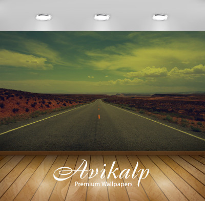 

Avikalp Nature Wallpaper(60.96 cm X 91.44 cm)