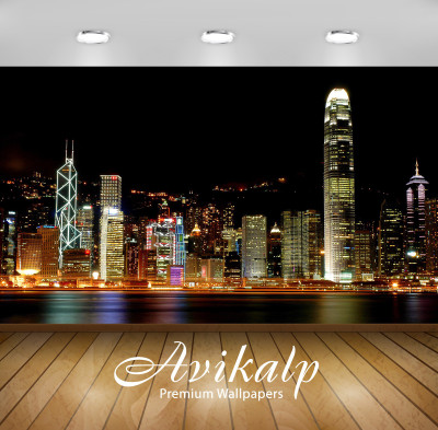 

Avikalp Nature Wallpaper(60.96 cm X 91.44 cm)