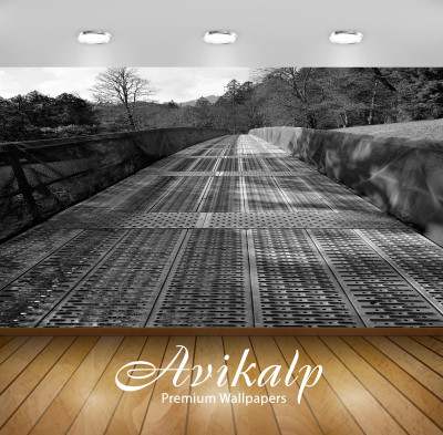 

Avikalp Nature Wallpaper(60.96 cm X 91.44 cm)