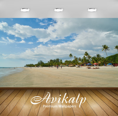 

Avikalp Nature Wallpaper(60.96 cm X 91.44 cm)