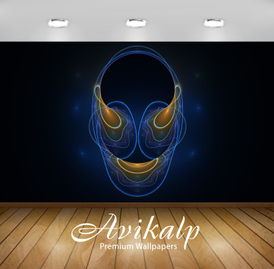 

Avikalp Nature Wallpaper(60.96 cm X 91.44 cm)