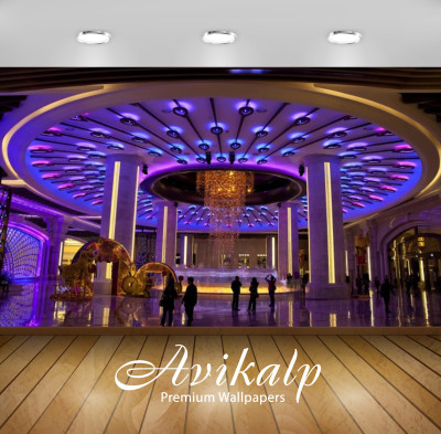 

Avikalp Nature Wallpaper(60.96 cm X 91.44 cm)