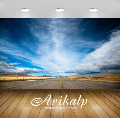 

Avikalp Nature Wallpaper(60.96 cm X 91.44 cm)