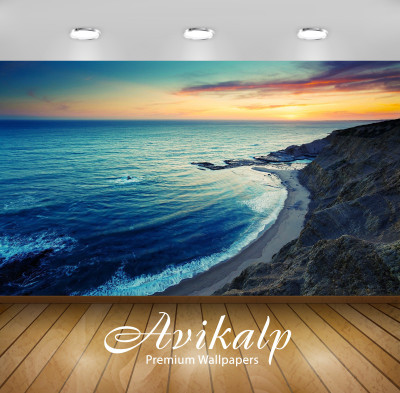 

Avikalp Nature Wallpaper(60.96 cm X 91.44 cm)