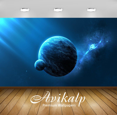 

Avikalp Nature Wallpaper(60.96 cm X 91.44 cm)