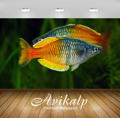 

Avikalp Nature Wallpaper(60.96 cm X 91.44 cm)