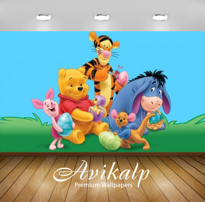 

Avikalp Nature Wallpaper(60.96 cm X 91.44 cm)