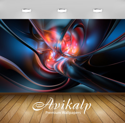 

Avikalp Nature Wallpaper(60.96 cm X 91.44 cm)