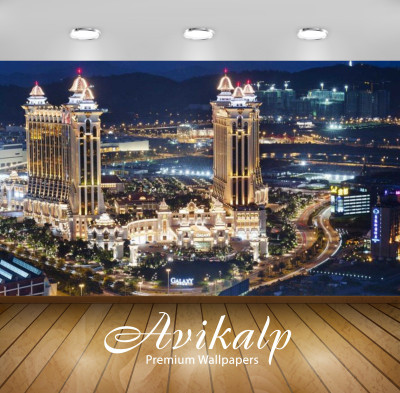 

Avikalp Nature Wallpaper(60.96 cm X 91.44 cm)