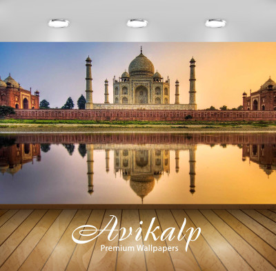 

Avikalp Places Wallpaper(60.96 cm X 91.44 cm)