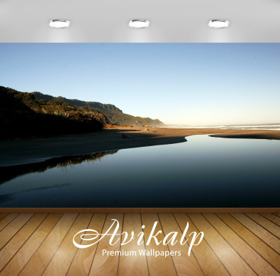 

Avikalp Nature Wallpaper(60.96 cm X 91.44 cm)