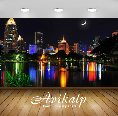 

Avikalp Nature Wallpaper(60.96 cm X 91.44 cm)