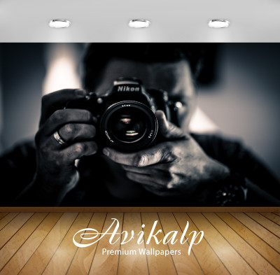 

Avikalp Artists & Albums Wallpaper(60.96 cm X 91.44 cm)