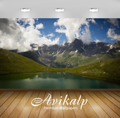 

Avikalp Nature Wallpaper(60.96 cm X 91.44 cm)