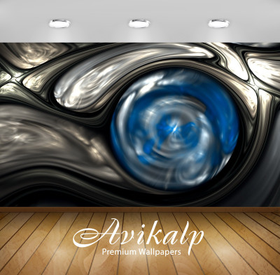 

Avikalp Nature Wallpaper(60.96 cm X 91.44 cm)