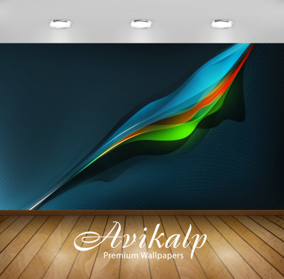 

Avikalp Art & Paintings Wallpaper(60.96 cm X 91.44 cm)