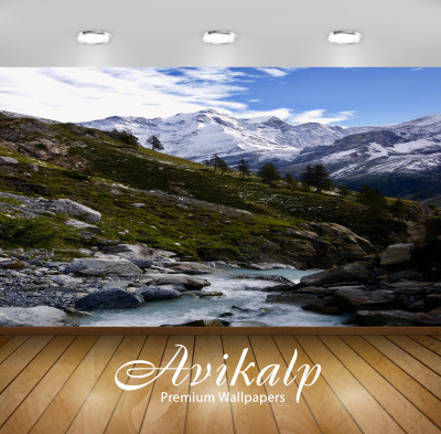 

Avikalp Nature Wallpaper(60.96 cm X 91.44 cm)
