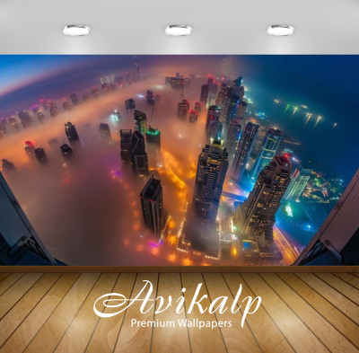 

Avikalp Nature Wallpaper(60.96 cm X 91.44 cm)