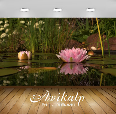 

Avikalp Nature Wallpaper(60.96 cm X 91.44 cm)