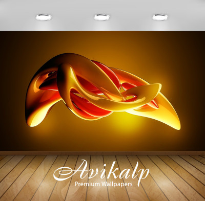 

Avikalp Nature Wallpaper(60.96 cm X 91.44 cm)