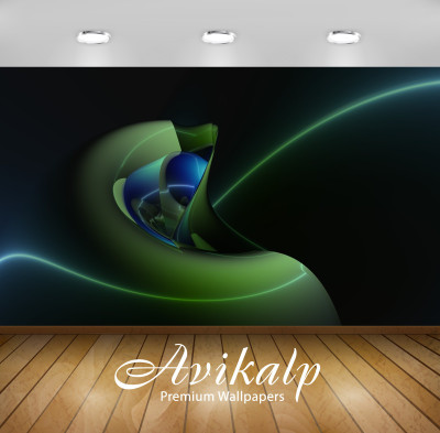 

Avikalp Nature Wallpaper(60.96 cm X 91.44 cm)
