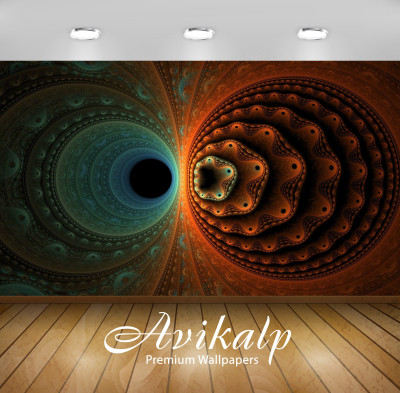 

Avikalp Decorative Wallpaper(60.96 cm X 91.44 cm)